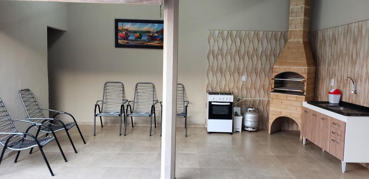 Casa Melo 7 Olímpia