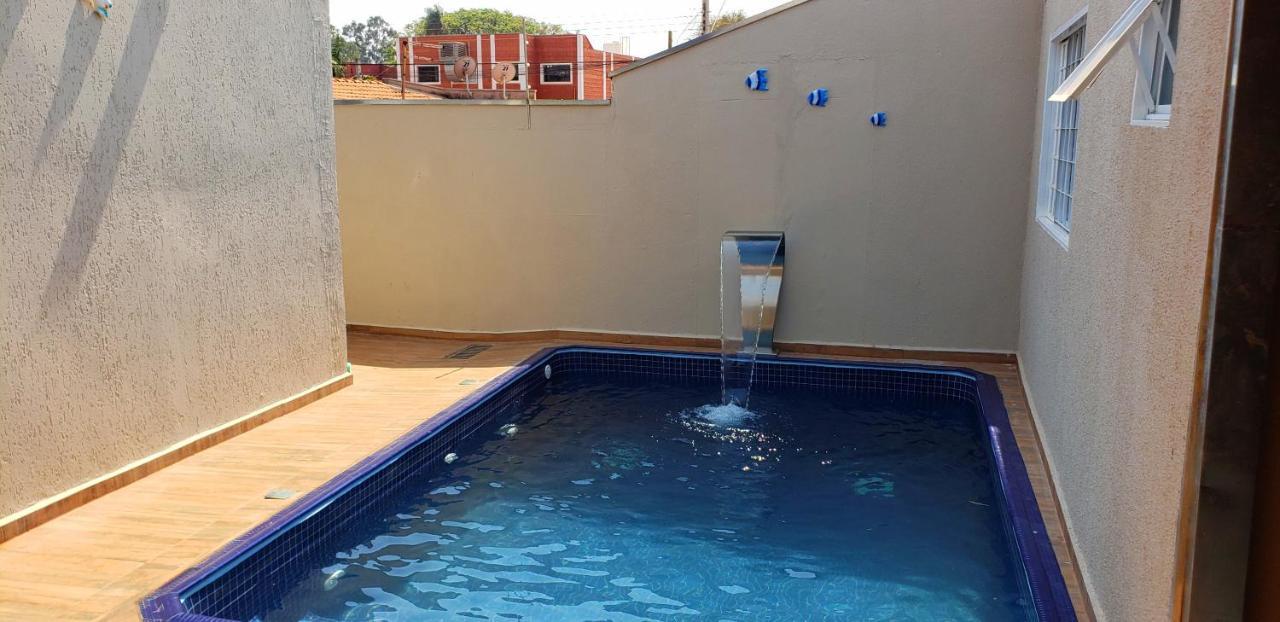 Casa Melo 7 Casa de férias Olímpia